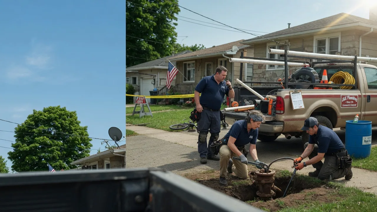 Water Heater Replacement in Vinson, OK near me